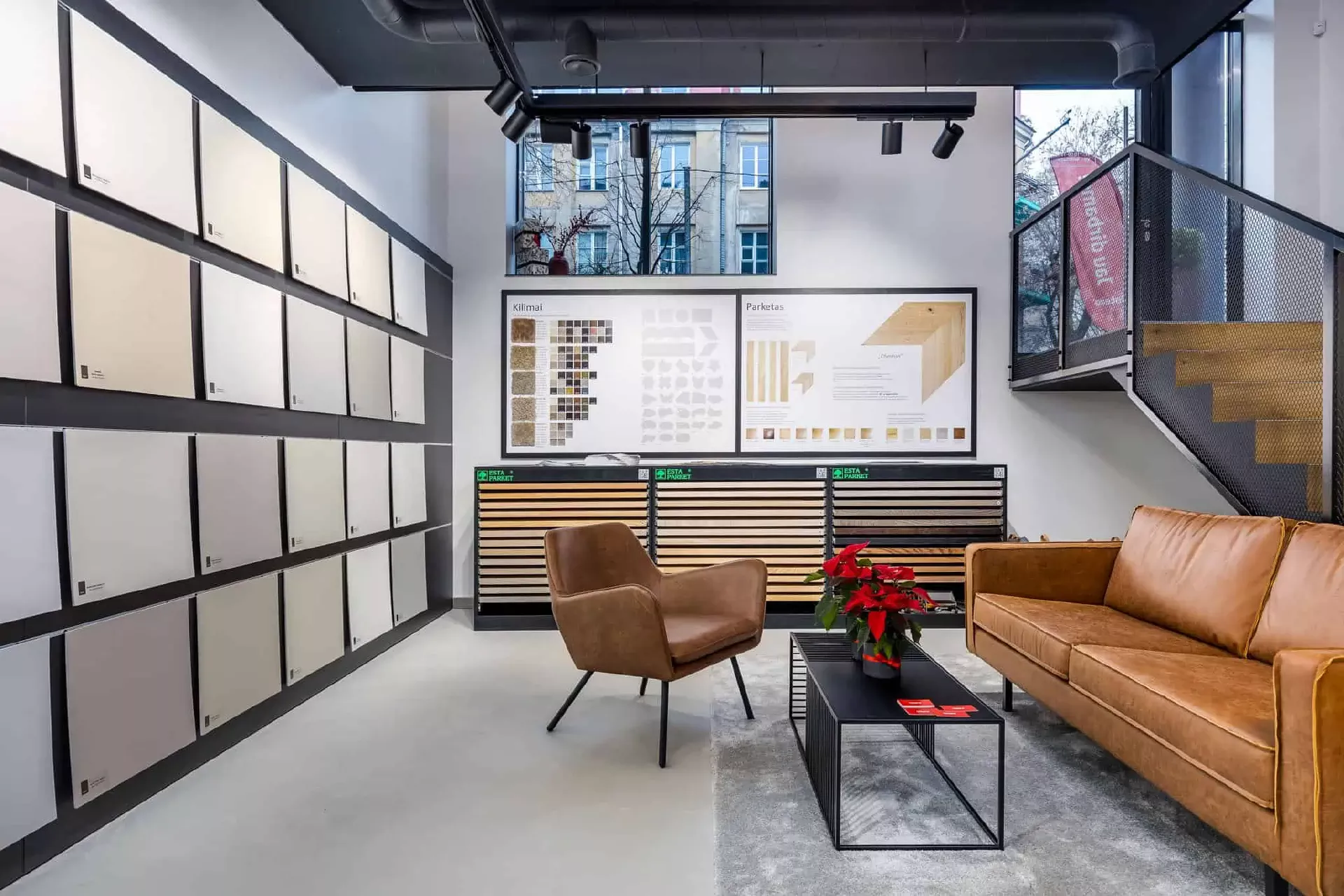 Grindų salonas Vilniuje