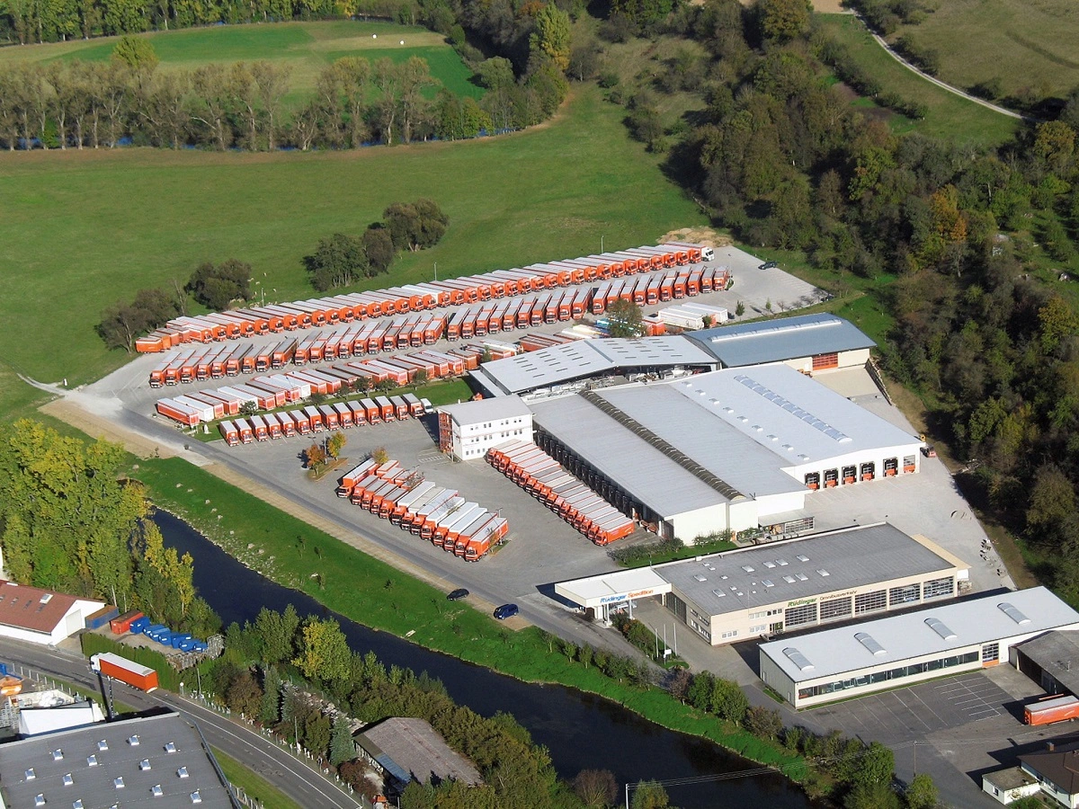 Sandėliavimo patalpos