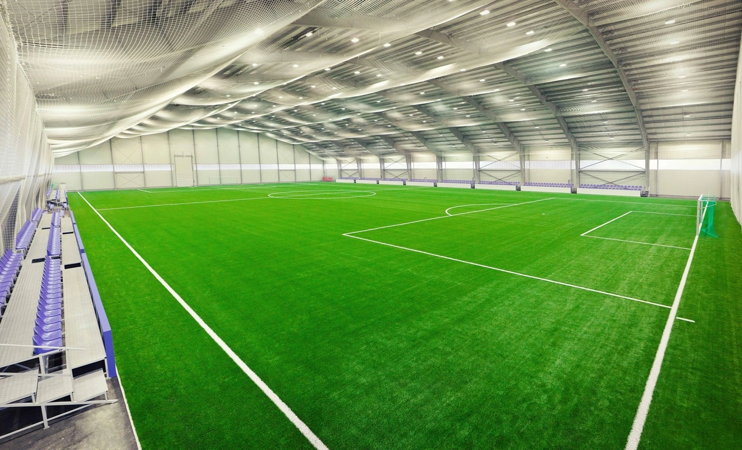 Arenos ir sporto kompleksai