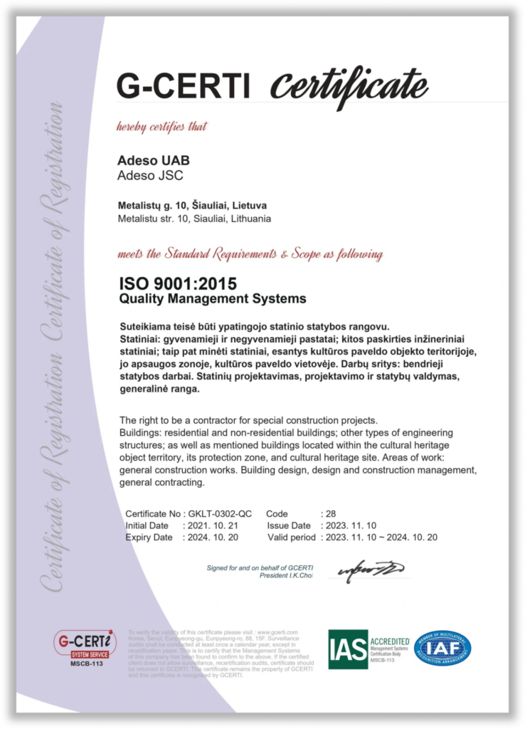 ISO-9001